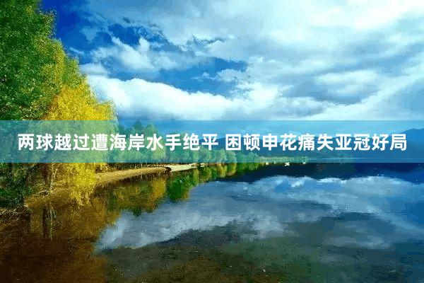 两球越过遭海岸水手绝平 困顿申花痛失亚冠好局