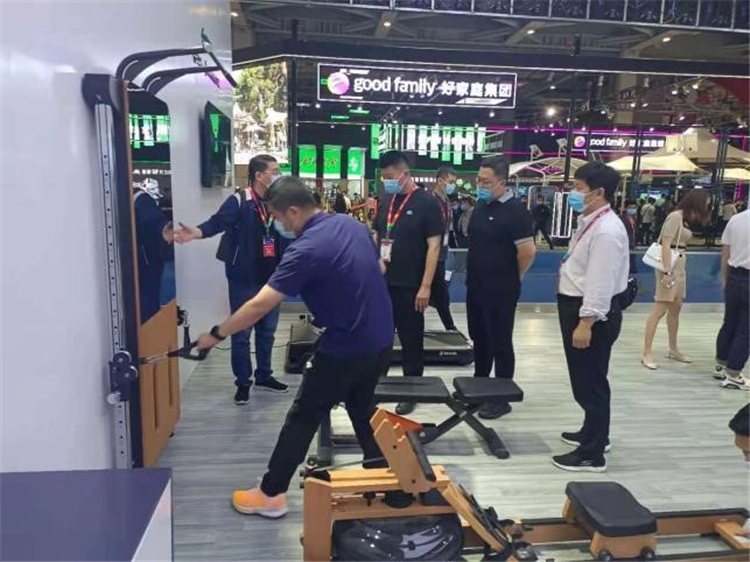 2021体博会圆满落幕，伟德国际1946带您盘点那些不容错过的精彩瞬间